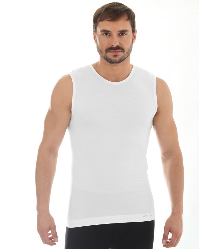 Homme Thermique Sous-Pull Compression Manche Complet T-Shirt 